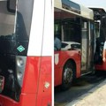Sudarila se dva gradska autobusa u Beogradu: Ima povređenih