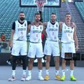 Neprijatno iznenađenje: Basket 3x3 reprezentacija Srbije poražena od KIne