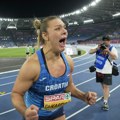 Četvrto olimpijsko finale Sandre Elkasević