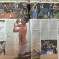 Novak, totalni šampion! - Francuski mediji oduševljeno veličaju Đokovićevo olimpijsko zlato