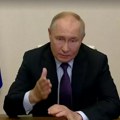 Putin kipti od besa: Pogledajte trenutak kad ruski lider obaveštava vrh države o talačkoj krizi u zatvoru kod Volgograda…