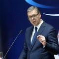 Vučić danas sa francuskim ambasadorom Pjerom Košarom