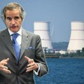 Direktor agencije za atomsku energiju stigao u Kursk: Grosi u kontroli nuklearne elektrane nakon Putinovog upozorenja (video)