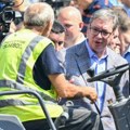 Vučić na pitanje ''novosti'': Nadam se da ćemo izdržati i tokom zime sa ovakvim cenama struje