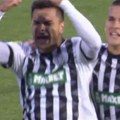 Bomba - Kovač golčinom najavio bolje dane za Partizan: Sevnula kontra, stativa, a onda... (Video)