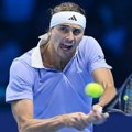 Zverev "preslišao" i Ruda - polufinale još nije sigurno