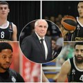 Partizan želi da prekine crni niz: Istorijski susret slavnih trenera, ne zna se kome je pobeda potrebnija