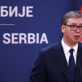 Vučić: Prvi izveštaji javnih preduzeća i vojske o stanju u skloništima poražavajući