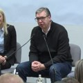 Vučić: Mladima omogućiti osamostaljenje i rešavanje stambenih pitanja