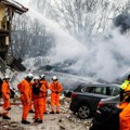 Eksplozija zatresla grad: Traga se za preživelima ispod ruševina; Među povređenima i dete FOTO/VIDEO