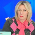 Zaharova: Nemački ambasador trebalo bi svoju vladu da pozove na mir u Ukrajini