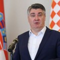 Milanović postaje predsednik Hrvatske u prvom krugu? Veliko slavlje u štabu aktuelnog šefa države