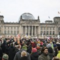 "Sram te bilo CDU": Protest u Berlinu protiv ekstremne desnice (foto)