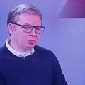 Vučić: Molim mlade ljude da ne učestvuju u nasilju