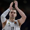 Real nadmudrio Baskoniju, dabl-dabl Hezonje