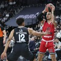 Šta znači pobeda Pariza za zvezdu i Partizan? Ovako izgleda tabela Evrolige posle prve utakmice 30. kola