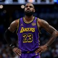 Lebron propušta prestižnu modnu reviju zbog povrede