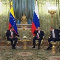 Putin i Maduro potpisali: Sporazum o strateškom partnerstvu