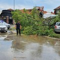 MUP apeluje na građane da se tokom nepogoda pridržavaju određenih mera