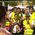 Studenti maratonci: U ponedeljak smo u Briselu