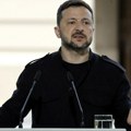 Volodimir Zelenski: Ukrajina bi volela da vidi Trampa na pregovorima u Istanbulu