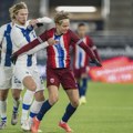 Hrvati tvrde, Zvezda prati reprezentativca Finske!