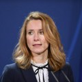 "Čelična dama" Evrope u Beogradu: Oštar kritičar Rusije i Kine, ali i Trampa! Ko je Kaja Kalas, šefica evropske…