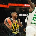 Fenerbahče - Panatinaikos uživo: Počinje Fajnal-for Evrolige, šampion brani titulu
