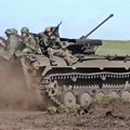 Rat u Ukrajini Vazdušni dvoboj - dronova; Ruski napad na Sumi i dnr; Merc - Pomoć Ukrajini za proizvodnju oružja dugog…