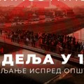 Studenti pozivaju na nedeljnu blokadu mosta u Vlasotincu