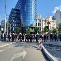 ANEM: Jedanaesti napad na novinare i medijske radike u beogradskom Pionirskom parku