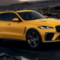 Poslednji Jaguar sa V8 motorom!