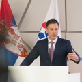"Beograd nastavlja da se razvija po meri građana" Ministar Mali najavio nove projekte (foto)