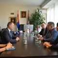Stanković sa ambasadorom Mađarske o saradnji u oblasti obrazovanja
