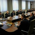 "Obezbeđujemo stabilan i bezbedan poredak u vremenu punom izazova": Održan kolegijum policije