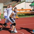 Basket sa humanitarnim ciljem u nedelju