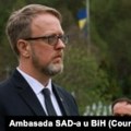SAD podržava napore da se počinioci genocida u Srebrenici suoče s pravdom
