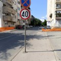 Obustava saobraćaja u delu ulice 3. oktobar
