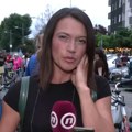 Novosađani kontinuirano na ulicama: Evo gde su se zborovi i studenti večeras zaputili