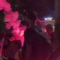 Studenti povređeni u napadu u Vrbasu: Naprednjaci gađali građane pirotehnikom u programu uživo (video)