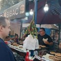 Dačić o Roštiljijadi, Žikinoj kući i protestima