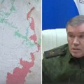 Šok mapa iza Gerasimova: Otkrivene prave Putinove ambicije, neće stati dok ne zauzme ove dve oblasti