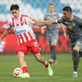 Zvezda prodaje još jednog vezistu za milion evra, Prucev se vraća u Rusiju!