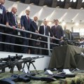 Više od 200 izlagača iz 30 zemalja: U Beogradu otvoren Međunarodni sajam naoružanja i vojne opreme