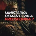 Pinokiju kad laže raste nos, a Pinočeu usne! Ministarka Sofronijević demantovala predsednika? Legalizacija ili možda ne?