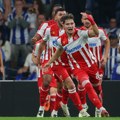 Zvezdi "mršava" trojka - Kostov i Mateus vrlo dobri FOTO
