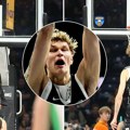 Mika Murinen odmah postao ljubimac Grobara: Leteća blokada, snažno kucanje i ovacije u Areni