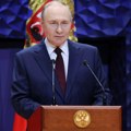Putin: Oružane snage Ukrajine se povlače