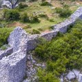 Znamenit, a zaboravljen – srednjovekovni grad Drivast