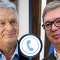 Predsednik Vučić čestitao Orbanu na organizaciji sastanka Trampa i Putina